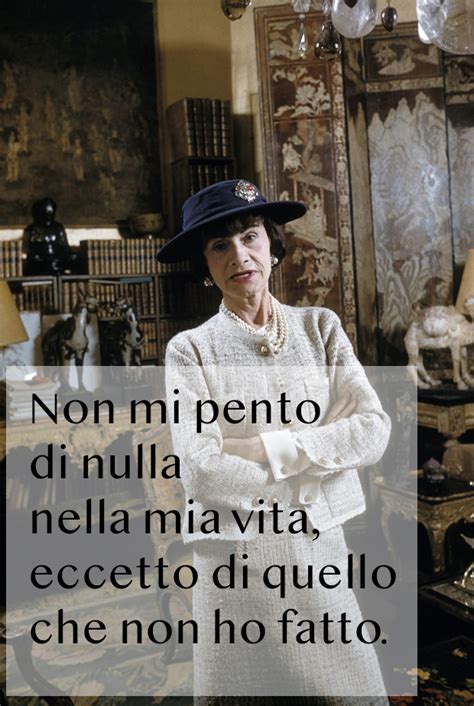 coco Chanel frasi più belle